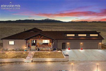 Farm and Ranch for sale in El Paso County, Colorado