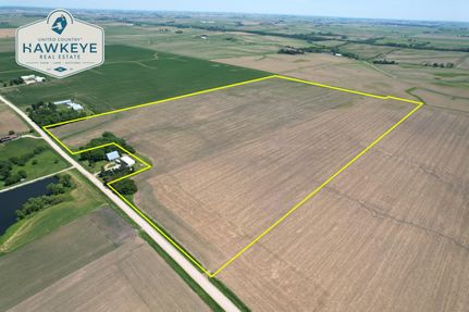 Farm and Ranch for sale in Marshall County, Iowa