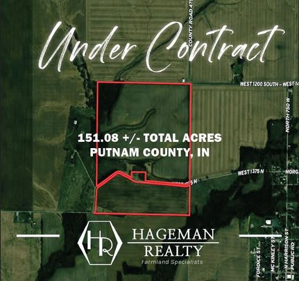 Recreational Property for sale in Putnam County, Indiana