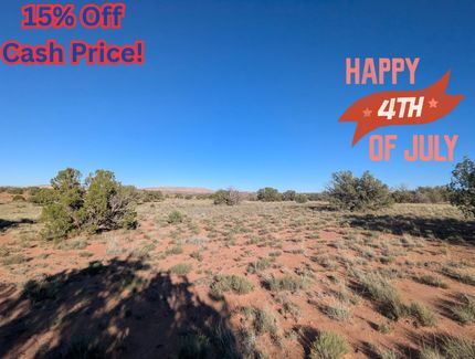 Recreational Property for sale in Apache County, Arizona