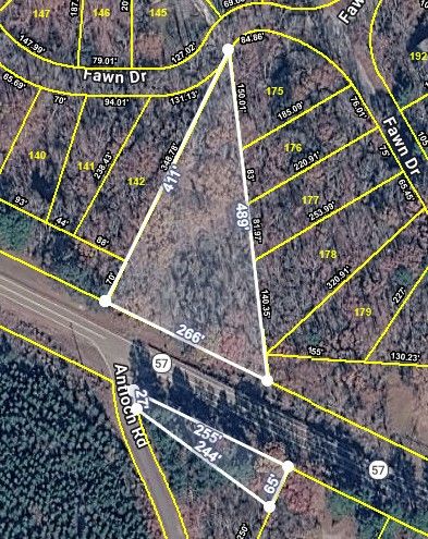 Farm and Ranch for sale in Hardeman County, Tennessee