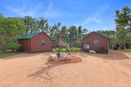 Timberland Property for sale in Lampasas County, Texas
