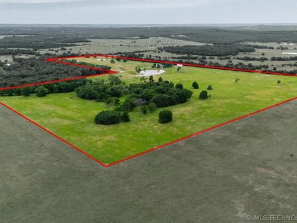 Land for sale in Hughes County, Oklahoma