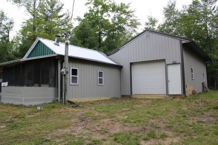 Undeveloped Land for sale in Clare County, Michigan