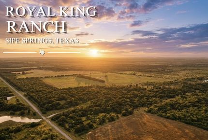 Farm and Ranch for sale in Comanche County, Texas