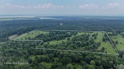 Land for sale in San Jacinto County, Texas