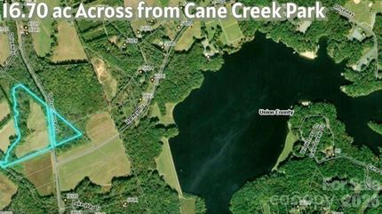Undeveloped Land for sale in Union County, North Carolina