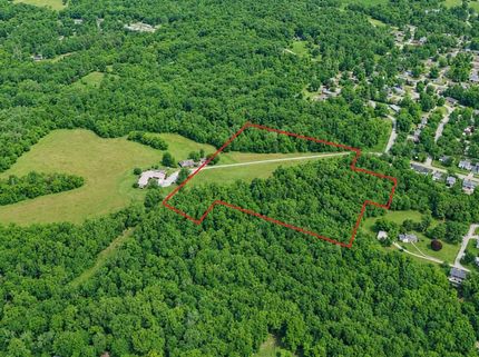 Timberland Property for sale in Union County, Illinois