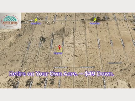Recreational Property for sale in Luna County, New Mexico