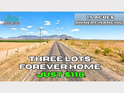 Undeveloped Land for sale in Luna County, New Mexico