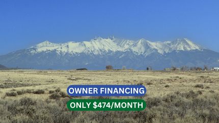 Farm and Ranch for sale in Costilla County, Colorado
