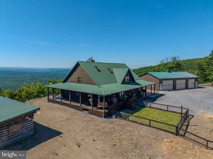 Land for sale in Centre County, Pennsylvania