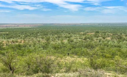 Land for sale in Scurry County, Texas