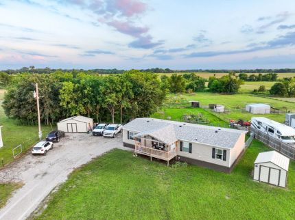 Timberland Property for sale in Okmulgee County, Oklahoma