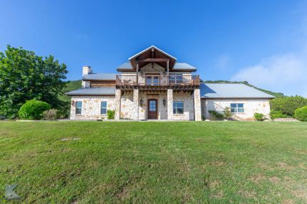 Recreational Property for sale in Coleman County, Texas