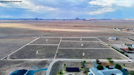 Undeveloped Land for sale in Yavapai County, Arizona
