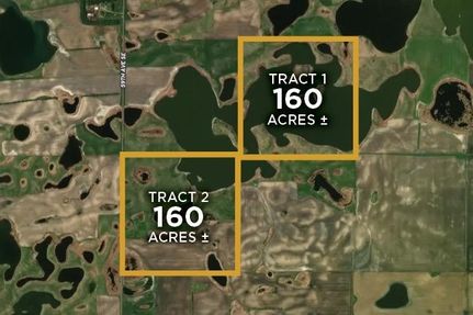 Farm and Ranch for sale in Logan County, North Dakota