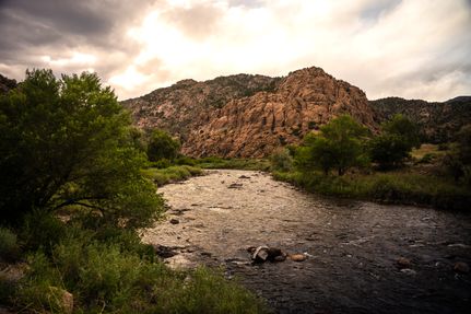 Recreational Property for sale in Fremont County, Colorado