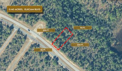 Homesite for sale in Washington County, Florida