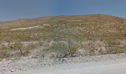 Land for sale in El Paso County, Texas