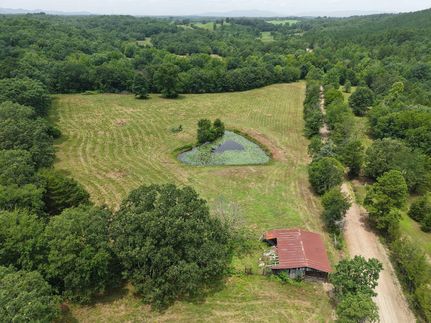 Land for sale in Polk County, Arkansas