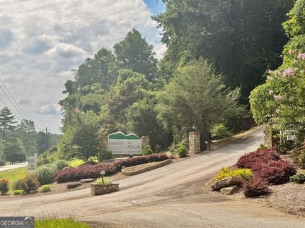 Land for sale in Rabun County, Georgia