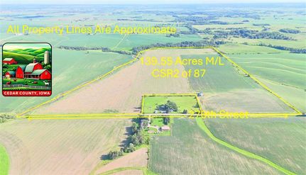 Recreational Property for sale in Cedar County, Iowa
