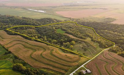 Timberland Property for sale in Fremont County, Iowa