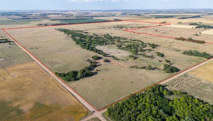 Land for sale in Rice County, Kansas