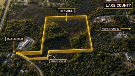 Undeveloped Land for sale in Lake County, Florida