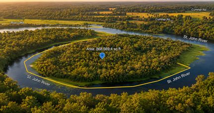 Waterfront Property for sale in Lake County, Florida