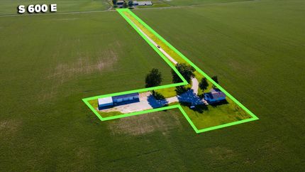 Farm and Ranch for sale in Rush County, Indiana