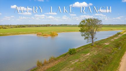 Land for sale in Fayette County, Texas