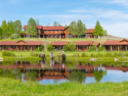 Farm and Ranch for sale in Sublette County, Wyoming