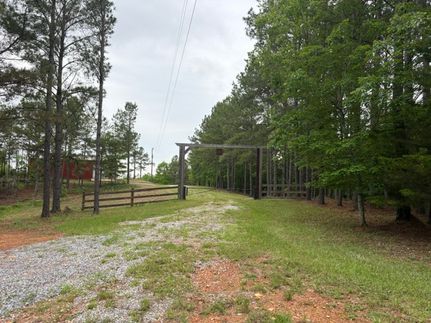 Land for sale in Chilton County, Alabama