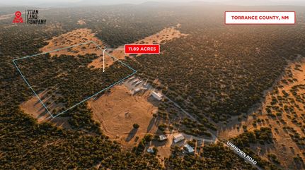 Farm and Ranch for sale in Torrance County, New Mexico