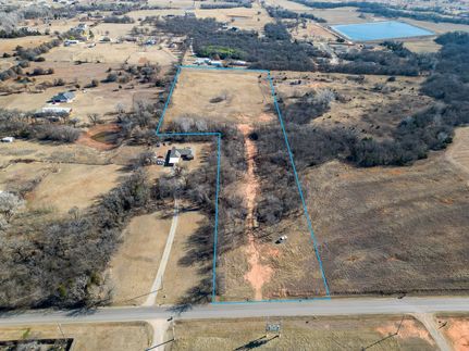 Land for sale in McClain County, Oklahoma