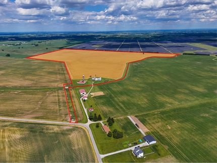 Land for sale in Madison County, Ohio