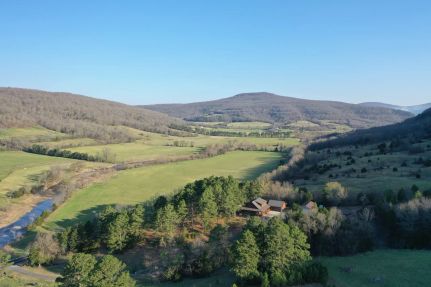 Farm and Ranch for sale in Searcy County, Arkansas