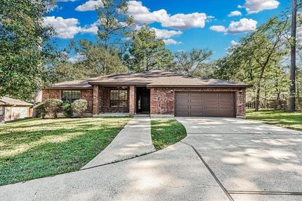 Recreational Property for sale in Walker County, Texas