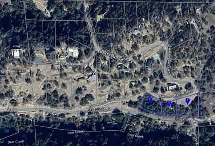 Land for sale in Tulare County, California