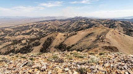 Land for sale in Clark County, Nevada
