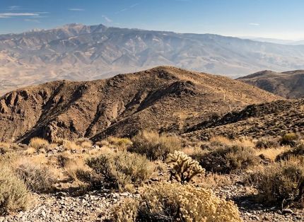 Land for sale in Clark County, Nevada