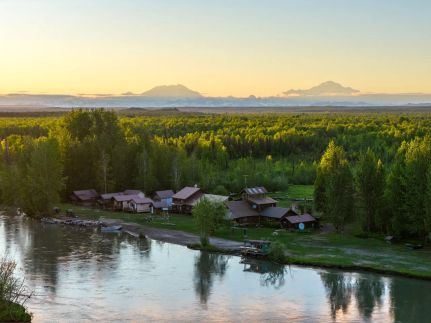 Farm and Ranch for sale in Matanuska-Susitna Borough, Alaska