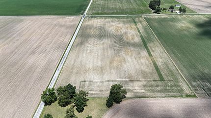 Undeveloped Land for sale in Tipton County, Indiana