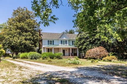Land for sale in Campbell County, Virginia