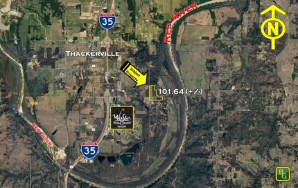 Farm and Ranch for sale in Love County, Oklahoma