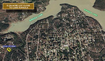 Recreational Property for sale in Pittsburg County, Oklahoma