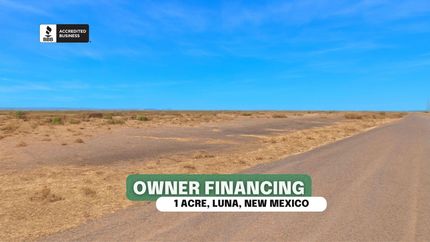 Undeveloped Land for sale in Luna County, New Mexico