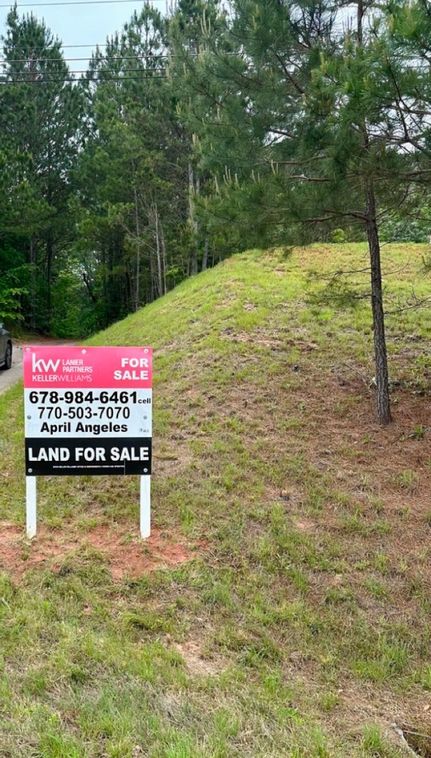Land for sale in Jackson County, Georgia